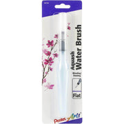 PENTEL ARTS Aquash Water Brush - Flat Tip